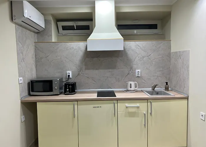 Lucky Center Apartment