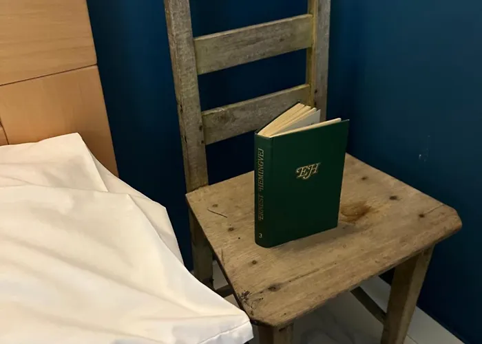 Lucky Center Apartment