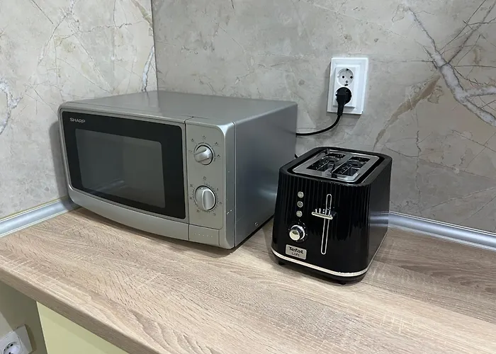 Lucky Center Apartment